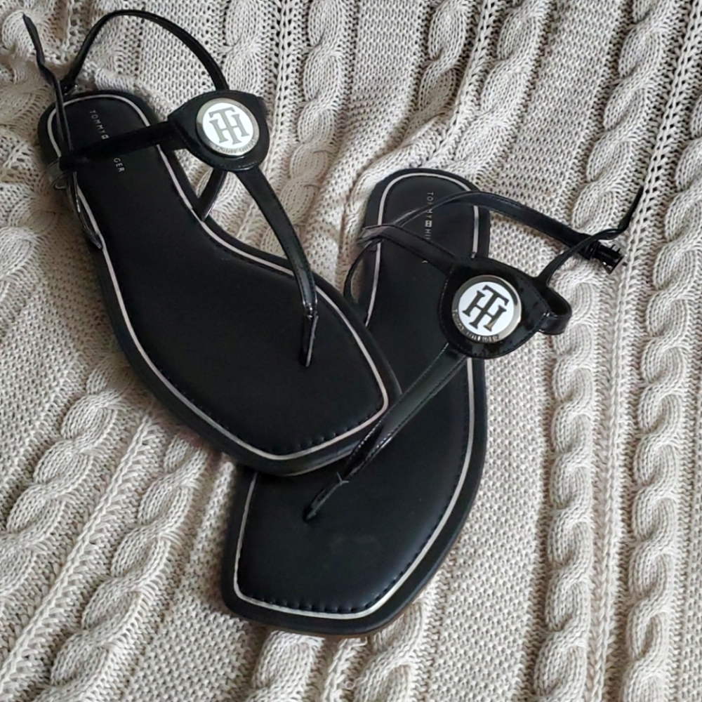 Tommy hilfinger sandals